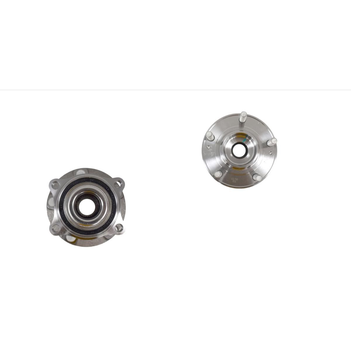 TUCSON (TLe) 5/15-12/20 FRONT WHEEL HUB (+INTEGRATED ABS BEARING) LH=RH (CZECH BUILD VIN:TMA) (1PC), , scaau_hi-res