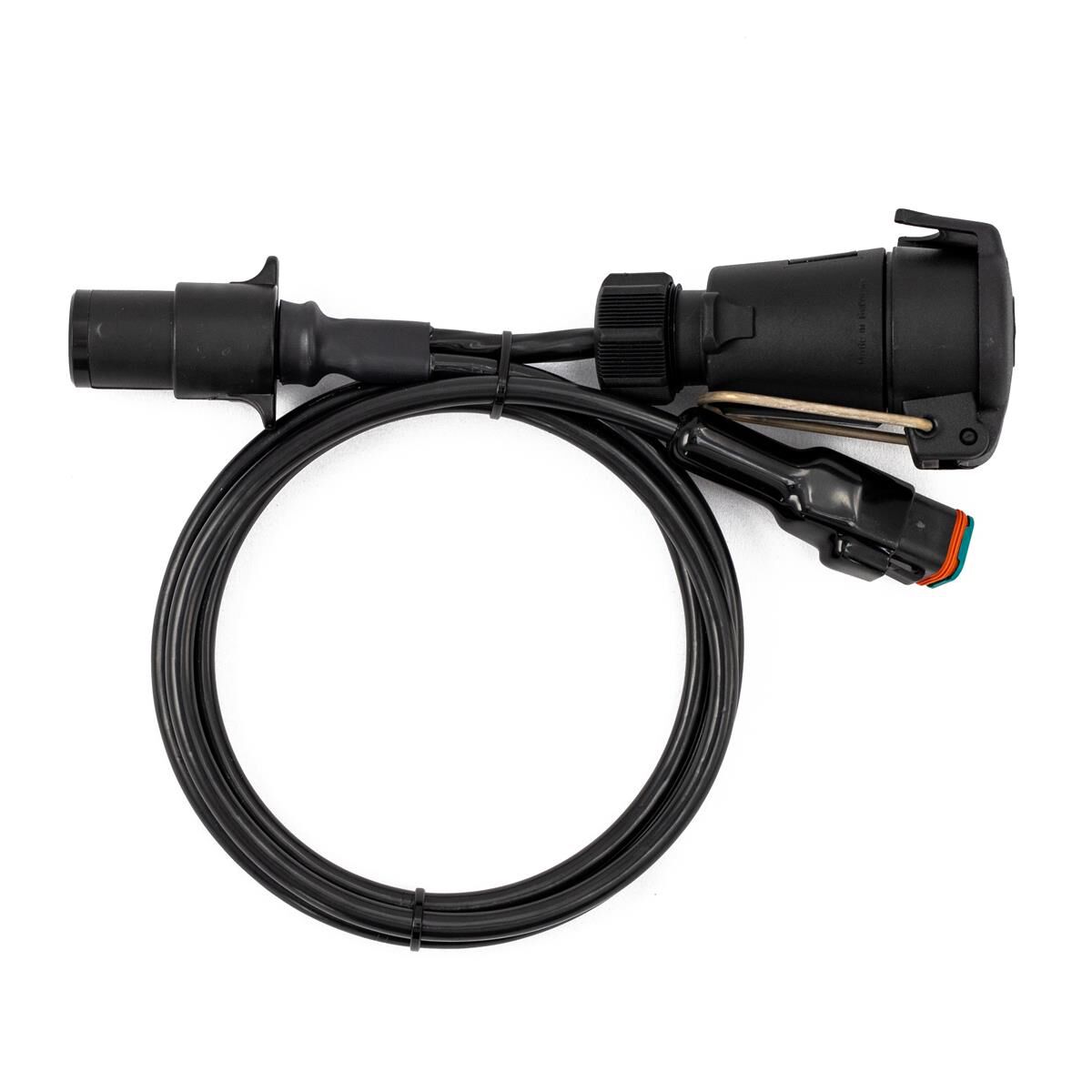 ADAPETR 7 SMALL ROUND TO 7 LARGE ROUND SOCKET, , scaau_hi-res