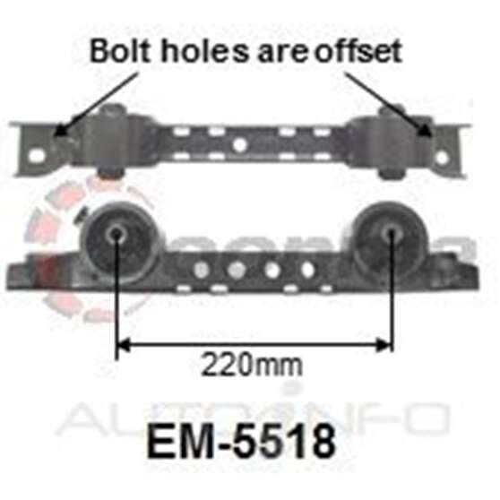 TRITON MK V6 97-07 4WD REAR A, , scaau_hi-res