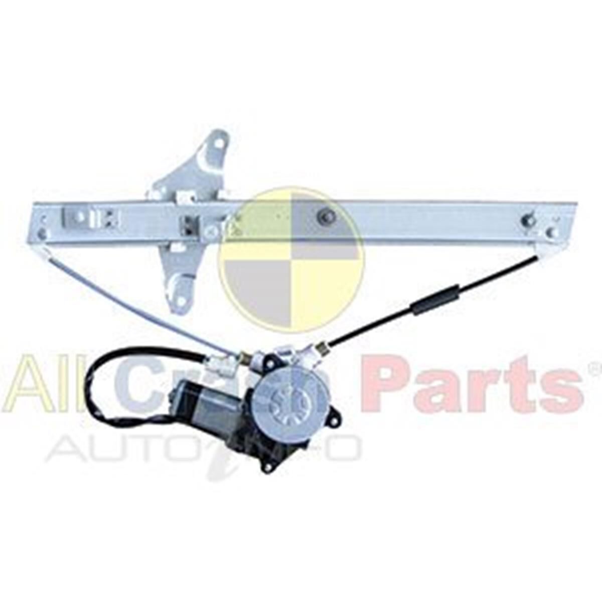 FRONT DOOR WINDOW REGULATOR LH, , scaau_hi-res