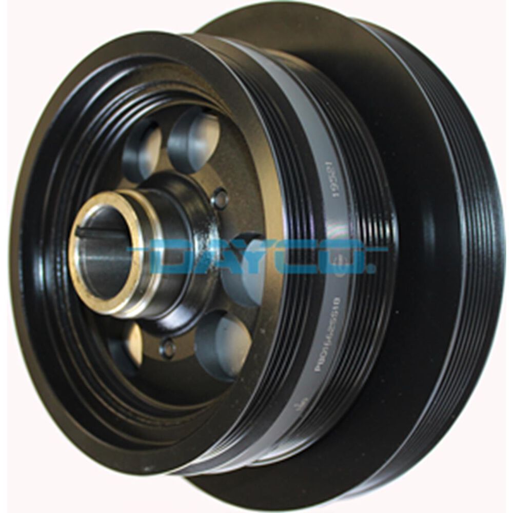 Powerbond Harmonic Balancer/Tvd PBO1662SS28 Supercheap Auto