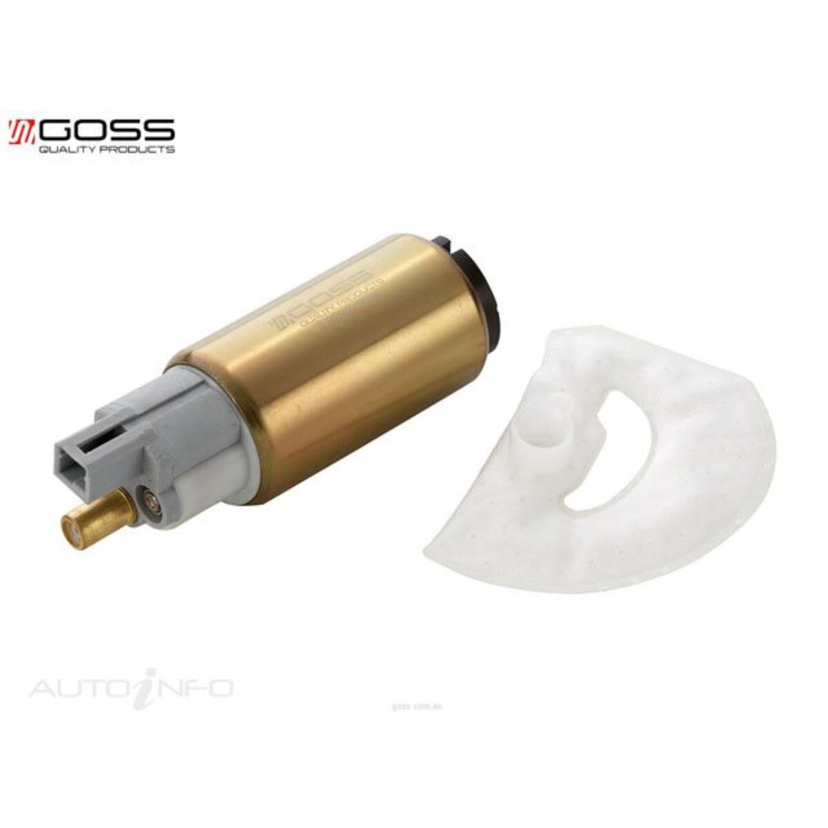 GOSS ELECTRIC FUEL PUMP, , scaau_hi-res
