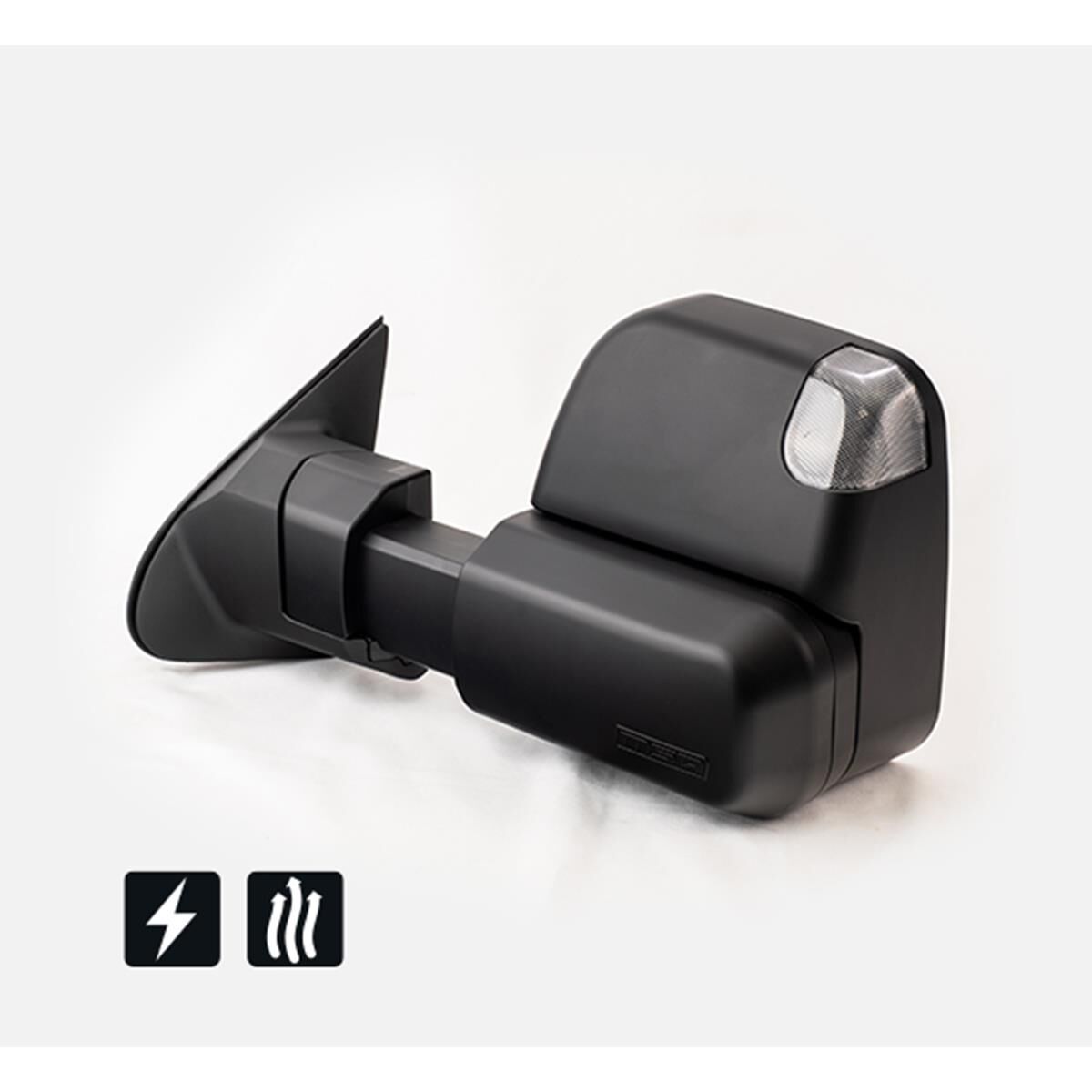 TOWING MIRROR TOYOTA HILUX/FORTUNER, 2015-CURRENT, , scaau_hi-res