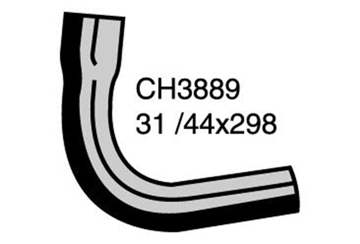Bottom Hose SAAB 9000   *, , scaau_hi-res
