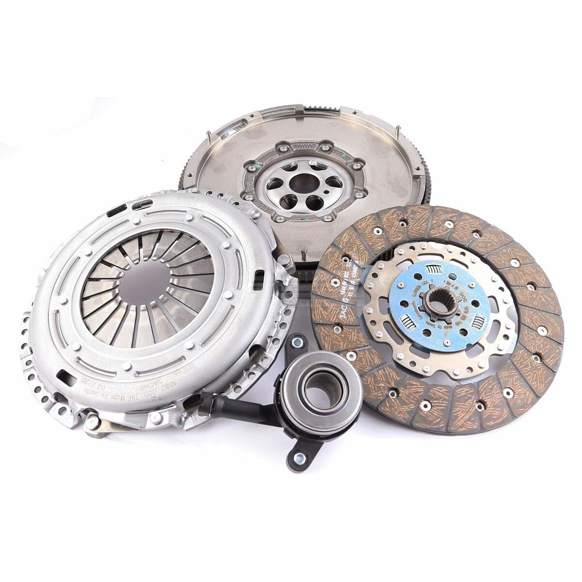 KIT STD DODGE CALIBER 2.0L inc DMF+CSC, , scaau_hi-res