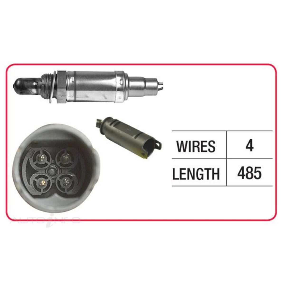 OXYGEN SENSOR - BMW, , scaau_hi-res