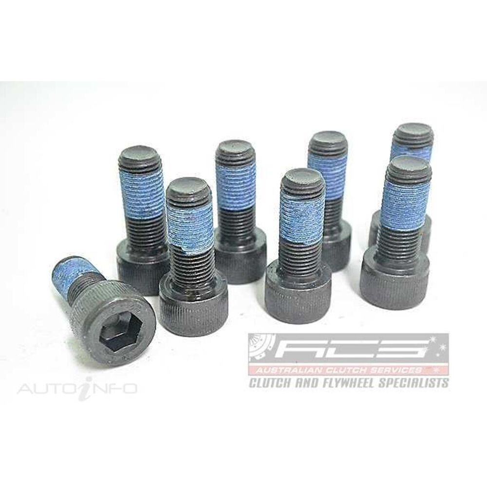 Clutchpro Flywheel Bolt Kit FWBGM16 Supercheap Auto