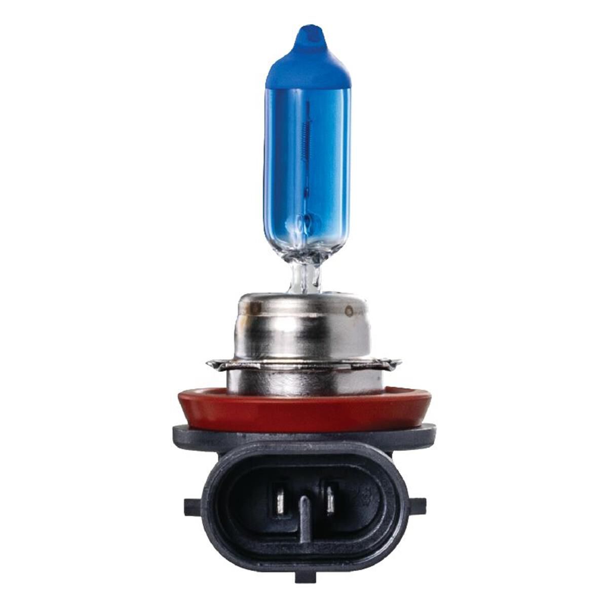 PKT2 H11 4300K HALOGEN GLOBES12V 55W PGJ19-2 TWIN BOX, , scaau_hi-res