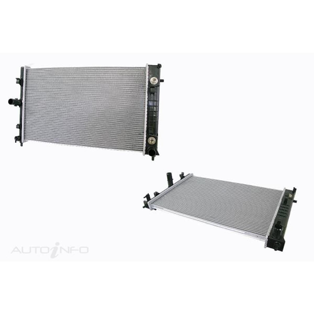 HOLDEN COMMODORE  VZ  08/2004 ~ 07/2006  RADIATOR  V6 AUTOMATIC, , scaau_hi-res