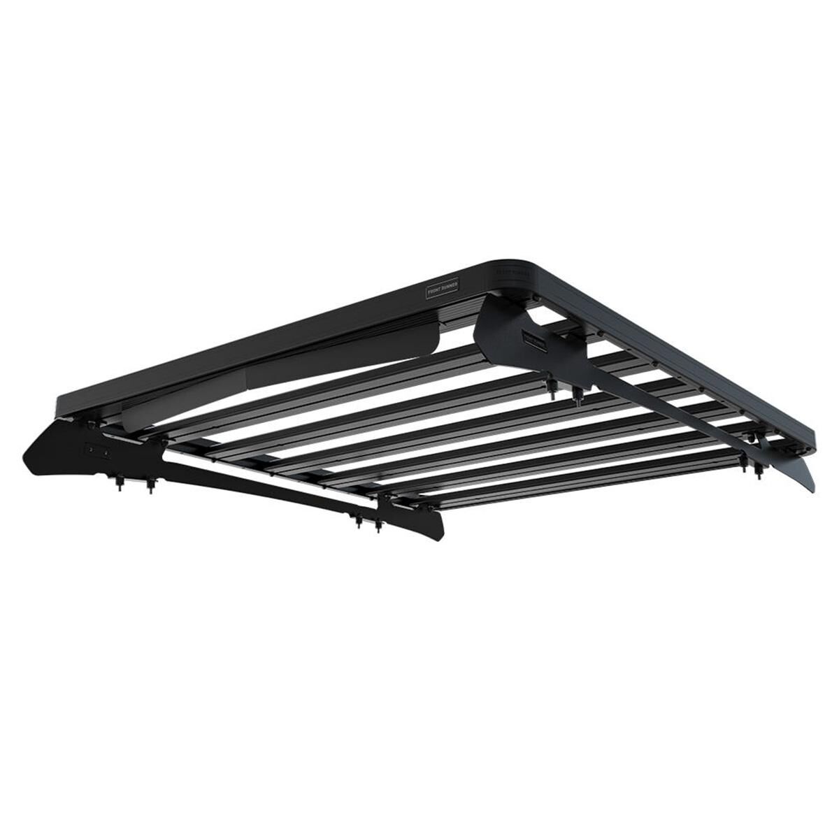 FRONT RUNNER NISSAN NAVARA D23 4TH GEN (2021 - CURRENT) SLIMLINE II ROOF RACK KIT, , scaau_hi-res