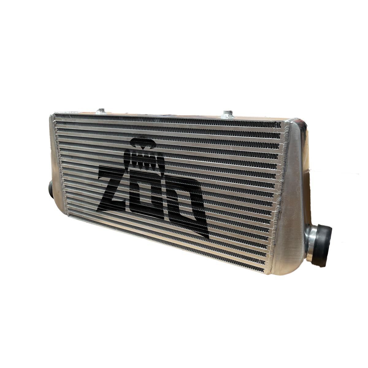 INTERCOOLER 450/300/100MM SILVER, , scaau_hi-res