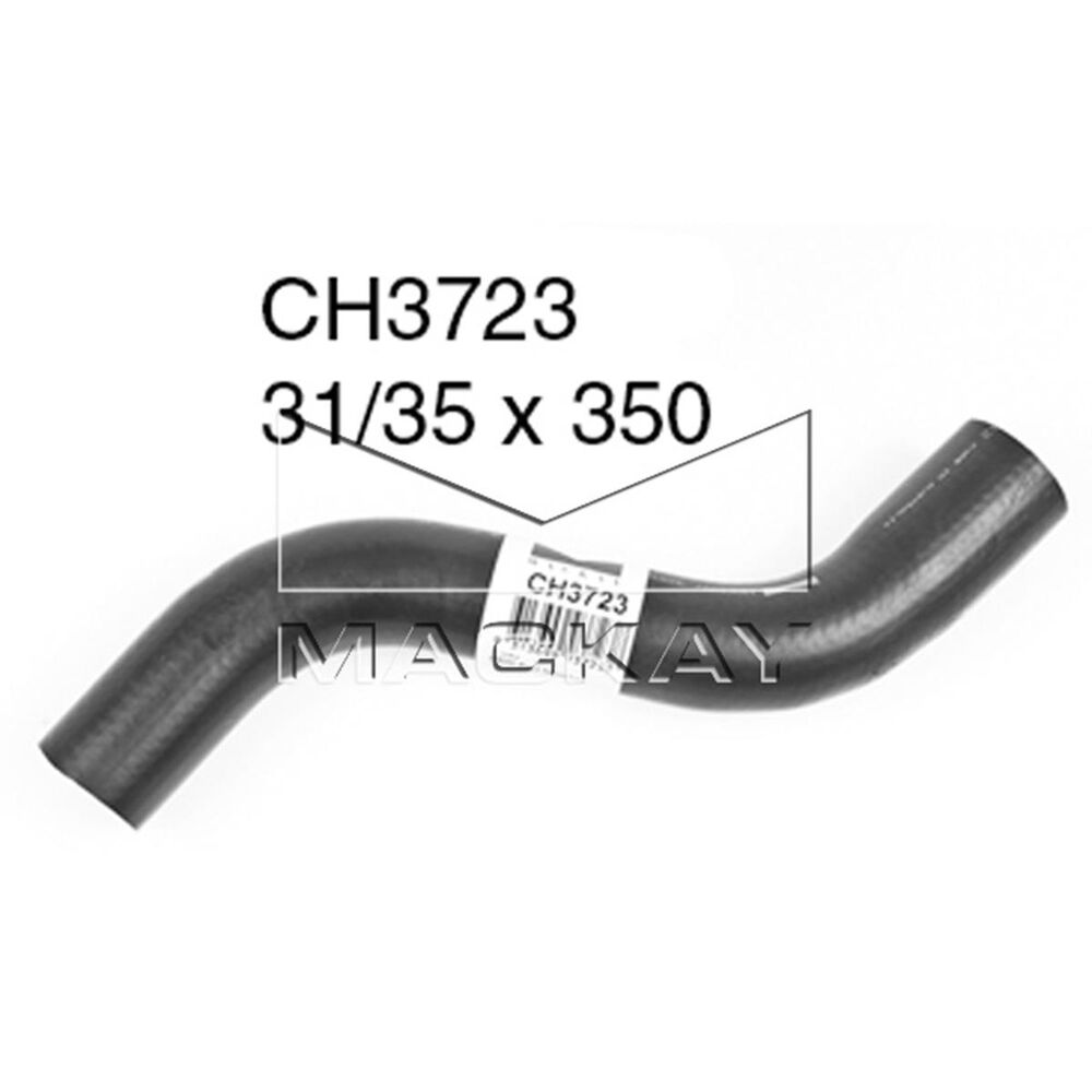 Mackay Radiator Hose CH3723 Supercheap Auto