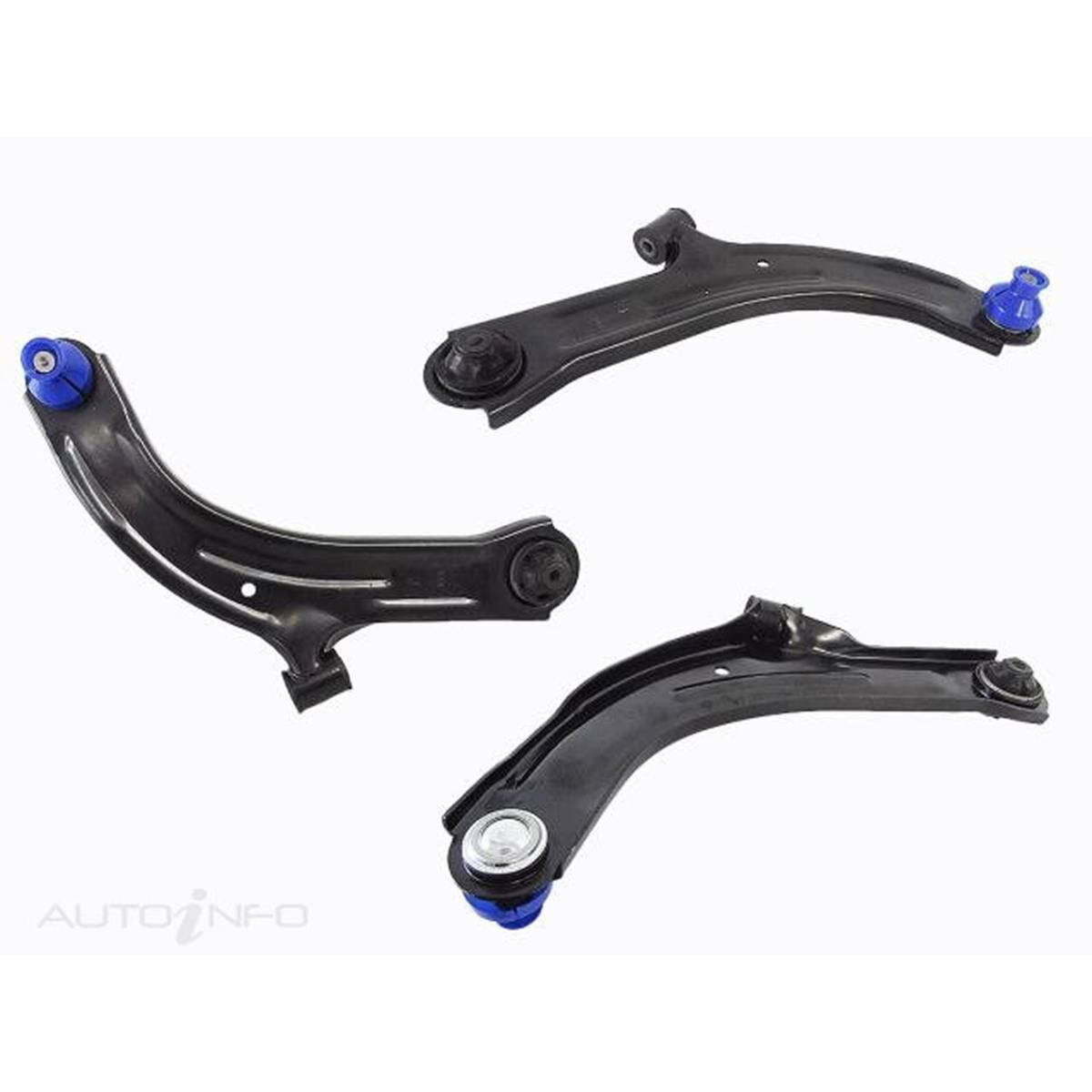 NISSAN TIIDA  C11  02/2006 ~ ONWARDS  FRONT LOWER CONTROL ARM  LEFT HAND SIDE, , scaau_hi-res