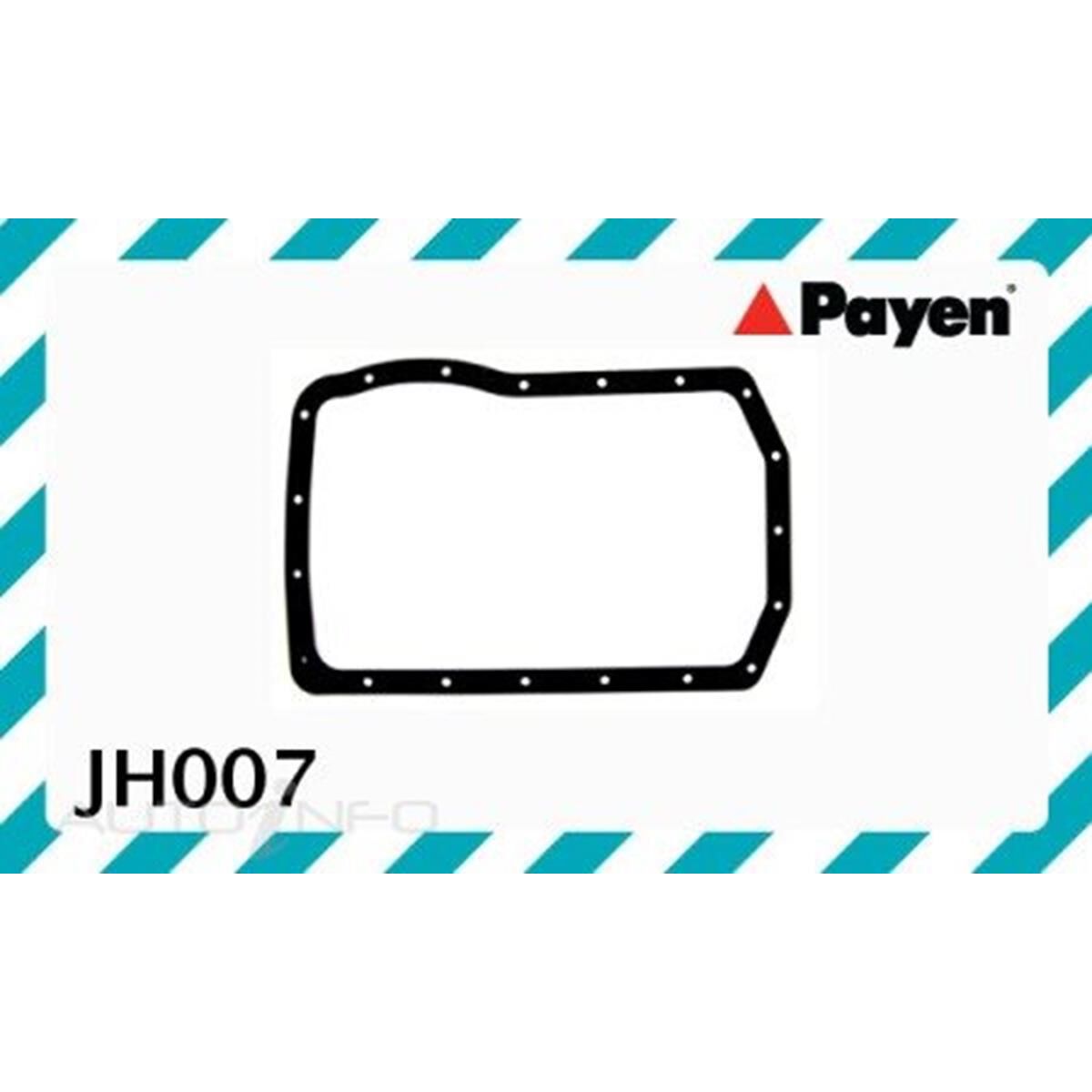 PAYEN OIL PAN GASKET NISSAN J15/ J16, , scaau_hi-res