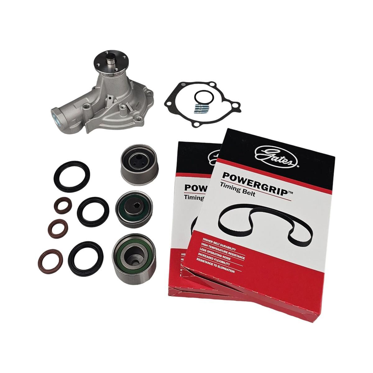 TIMING BELT KIT + WP, , scaau_hi-res