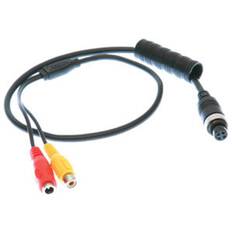 4 PIN PROLINK SOCKET TO RCA SOCKET ADAPTER, , scaau_hi-res