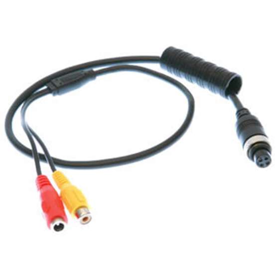 4 PIN PROLINK SOCKET TO RCA SOCKET ADAPTER, , scaau_hi-res