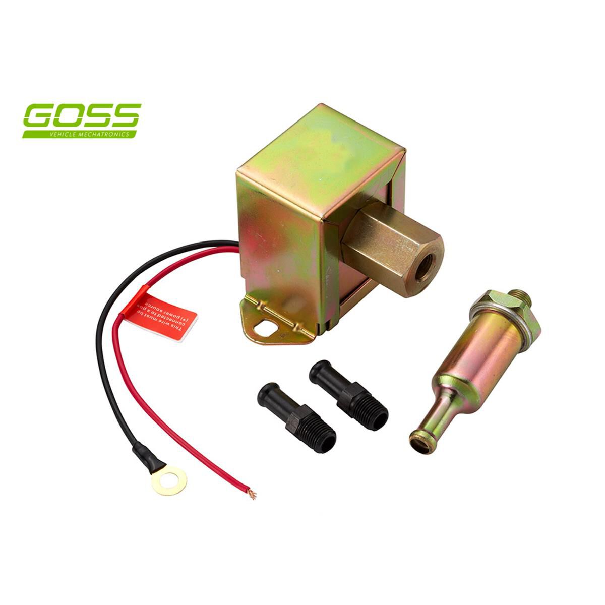GOSS ELECTRIC FUEL PUMP, , scaau_hi-res