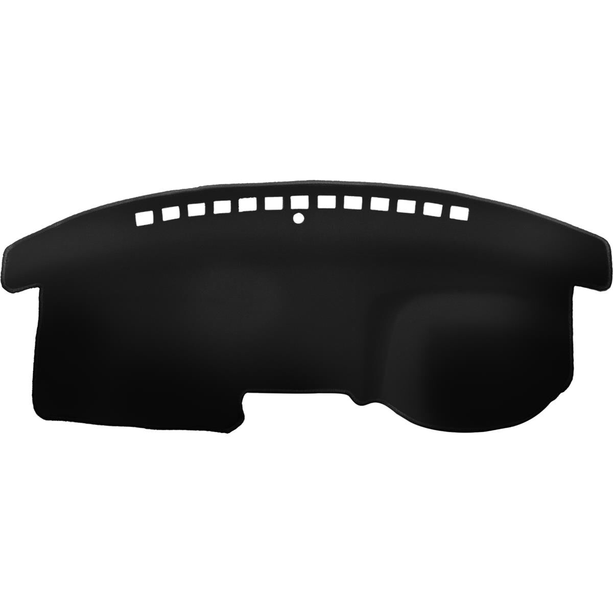 Suede Dashmat Black Honda Crv All Models 12/2006 12/2012 32HN SB