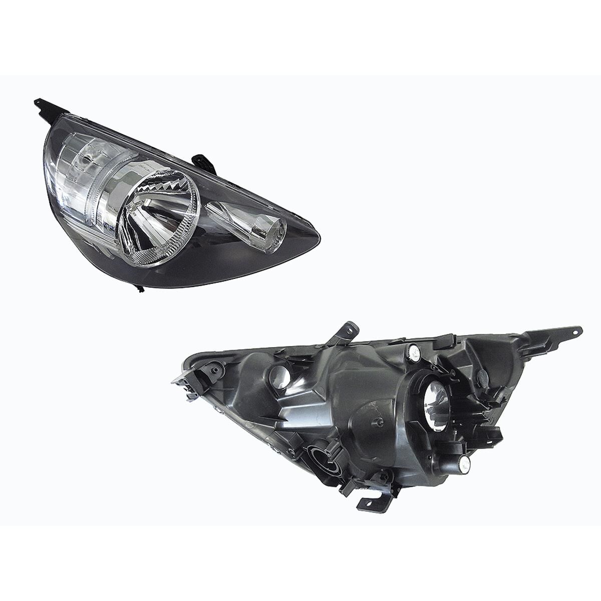 HONDA JAZZ GLI  GD  10/2004 ~ 09/2008  HEADLIGHT  RIGHT HAND SIDE, , scaau_hi-res