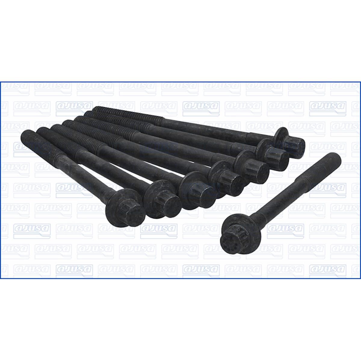 SUIT MAZ KL HEAD BOLT 1/2 SET, , scaau_hi-res