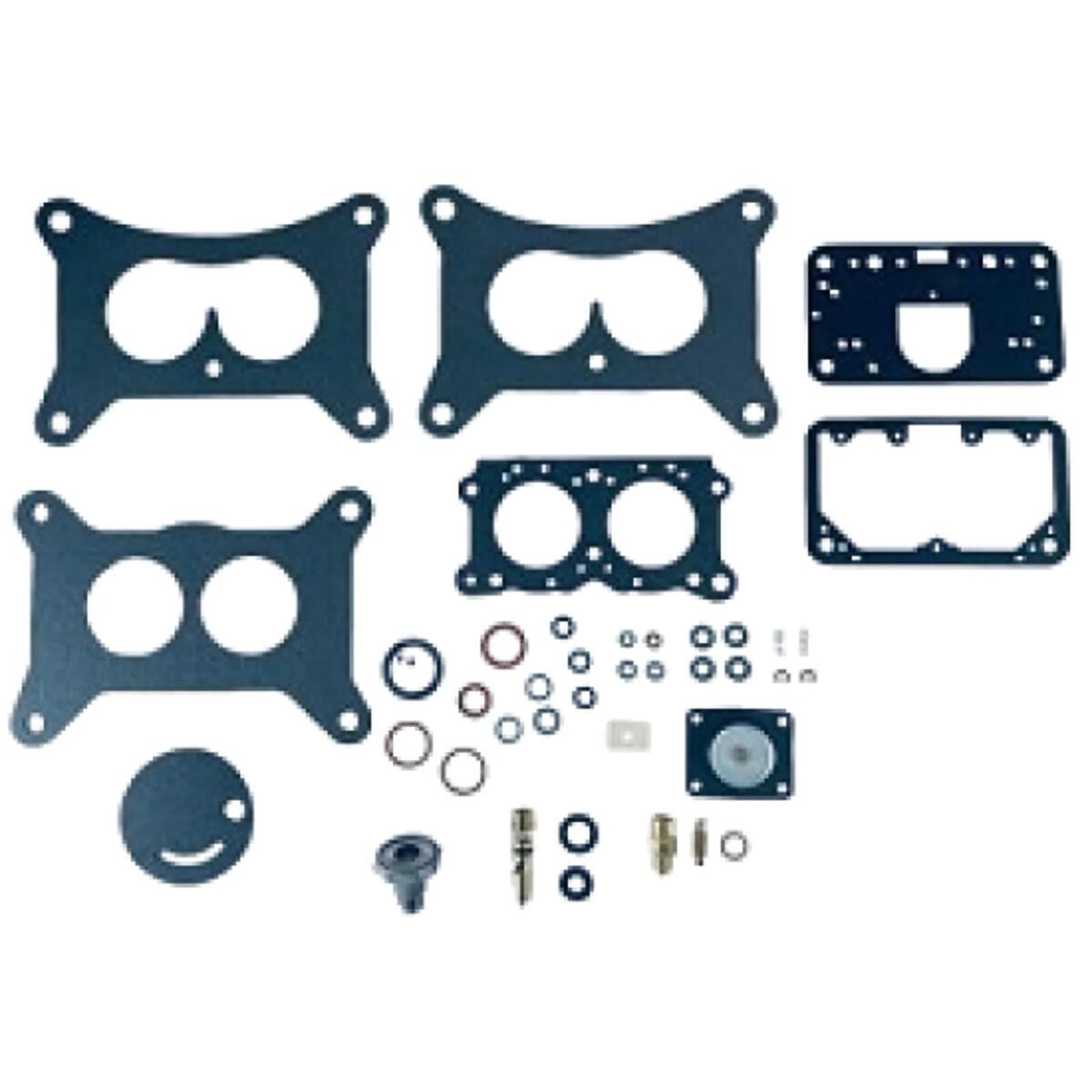 Genuine Rebuild Kit Holley 2300 Carburettor Y Block Ford V8 1957-59 [R-1379 / R-1380 / ECG-BG / ECG-BH], , scaau_hi-res