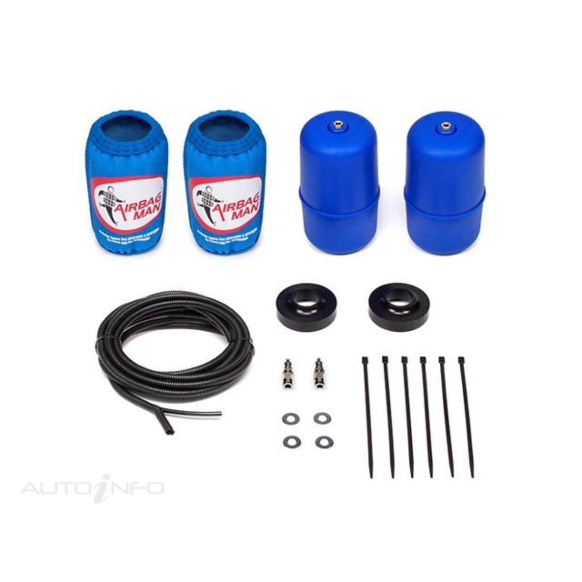 Air Suspension Helper Kit - Coil, , scaau_hi-res