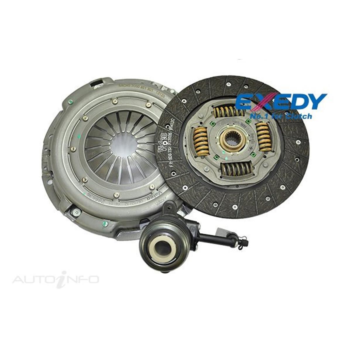 EXEDY OEM REPLACEMENT, , scaau_hi-res