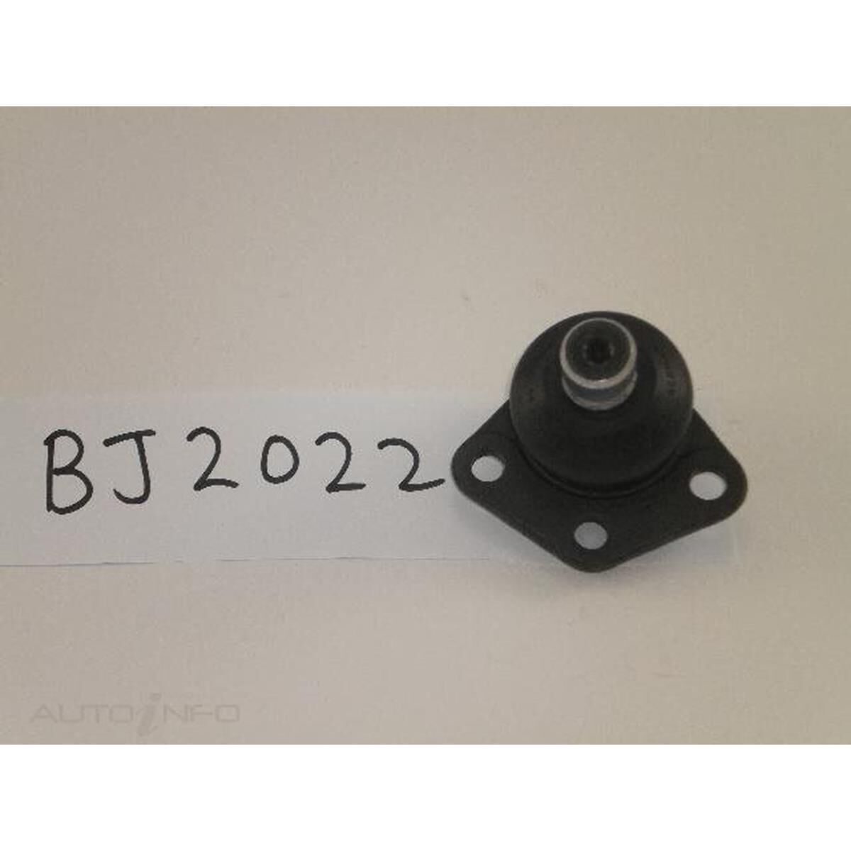 VW VOLKSWAGON GOLF LOWER BALL JOINT 17MM STUD (3 BOLT MNT - SPIGOT), , scaau_hi-res