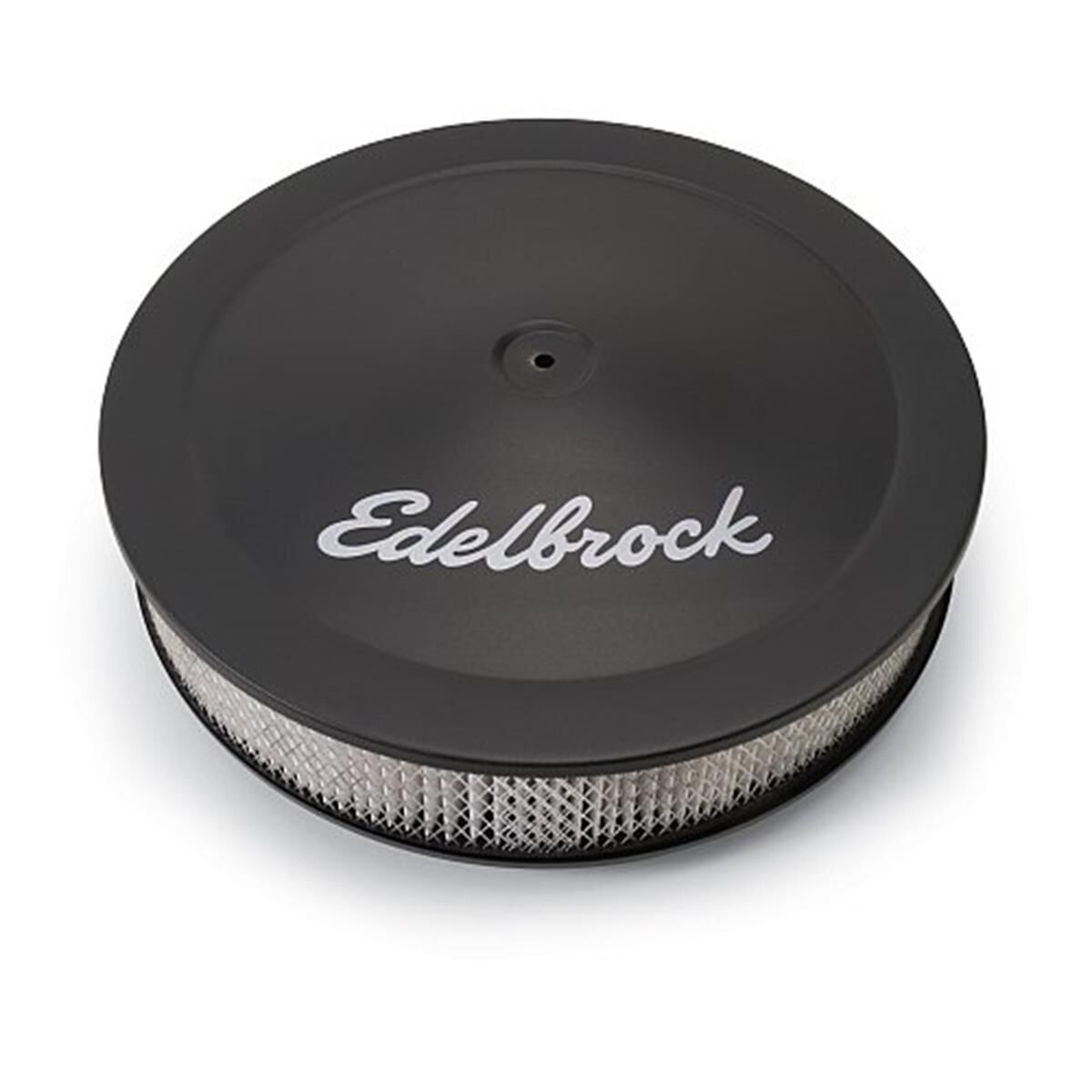 AIR CLEANER,14 X 3 5-1/8 NECK  WITH LOGO BLACK, , scaau_hi-res