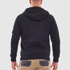 TRADIE HEATED HOODIE BLACK XL, , scaau_hi-res