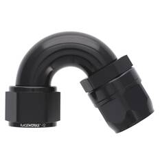 CUTTER HOSE FITTING AN-12 150 DEG, , scaau_hi-res