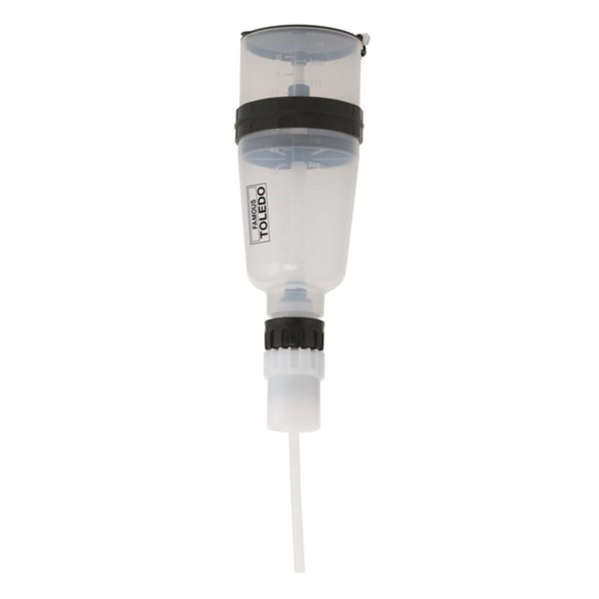 TOLEDO FUNNEL ADBLUE STRAIGHT NECK, , scaau_hi-res