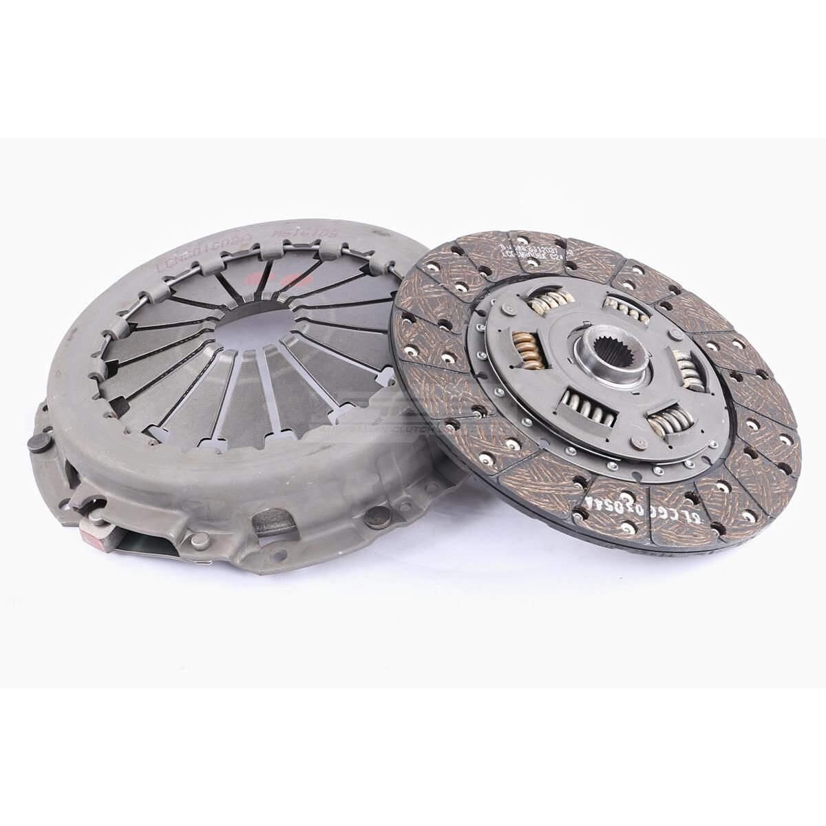 KIT STD LOTUS ESPRIT 2.2L, , scaau_hi-res