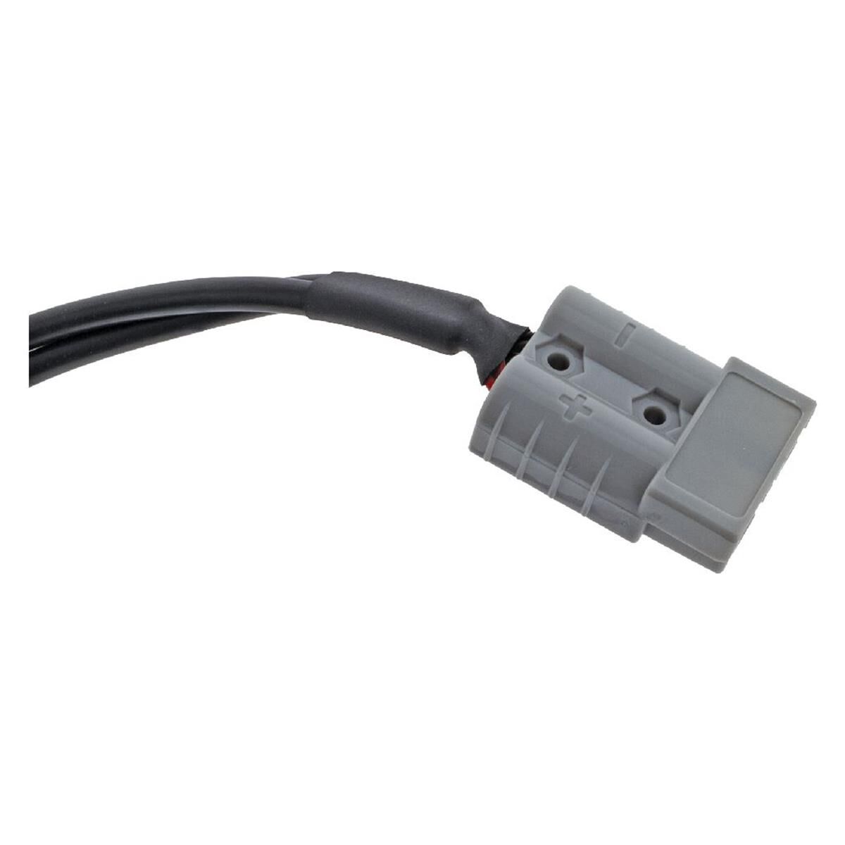 ANDERSON PLUG 50a - 2xACC SCKT CABLE ASSY 300mm LONG, , scaau_hi-res