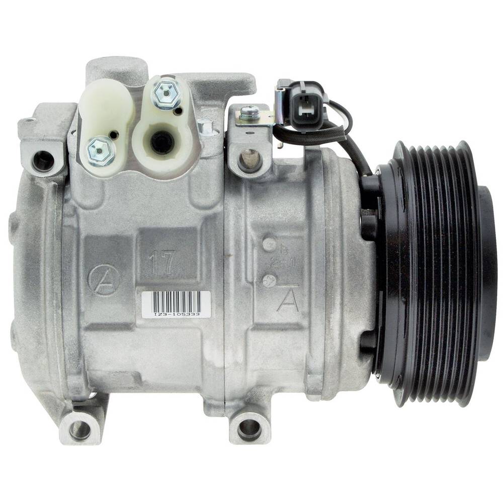 Denso A/C Compressor - CM5576 | Supercheap Auto