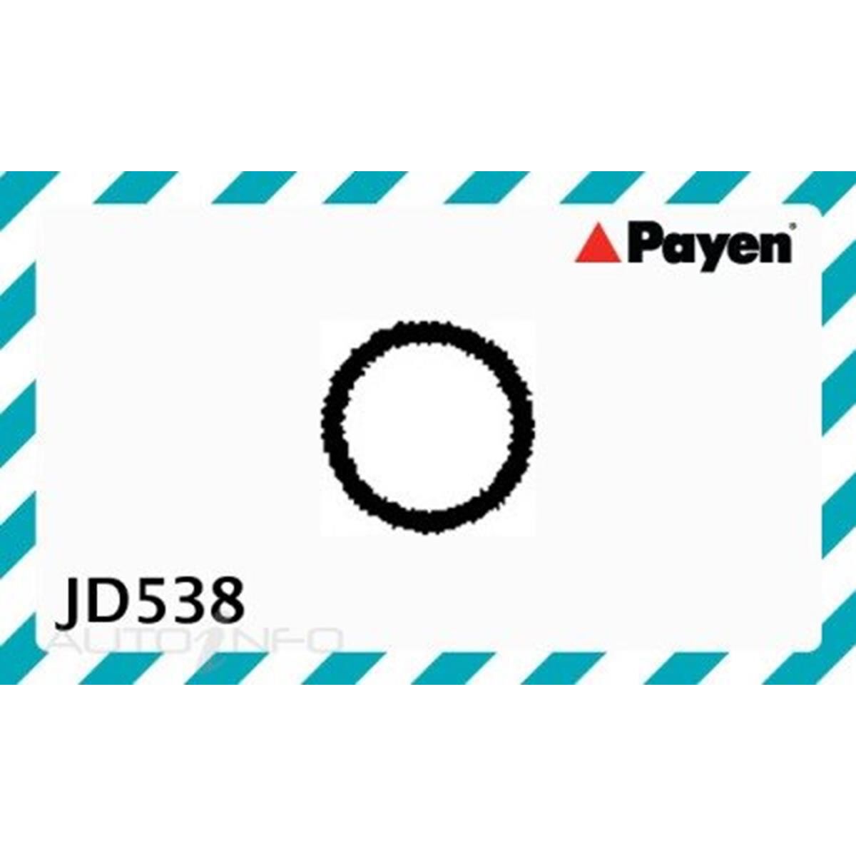 PAYEN MANIFOLD GASKET INTAKE PEUGEUOT, , scaau_hi-res