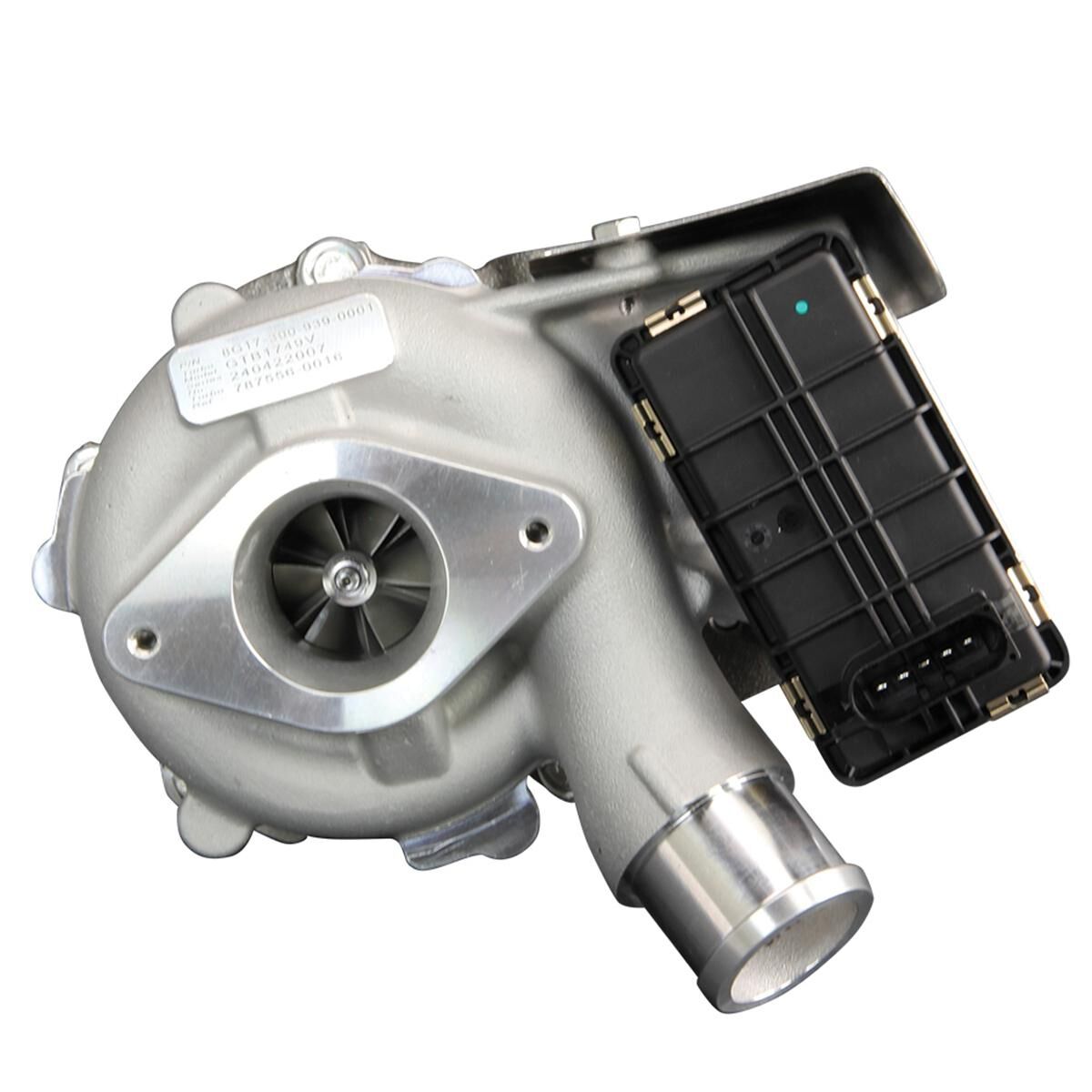 Turbocharger, , scaau_hi-res