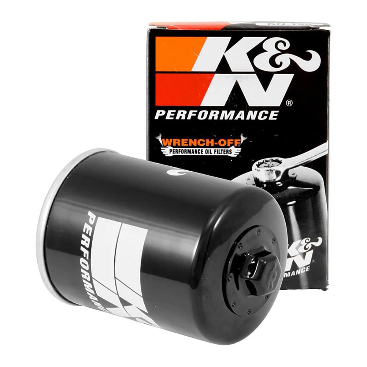 K&N OIL FILTER KN-198, , scaau_hi-res