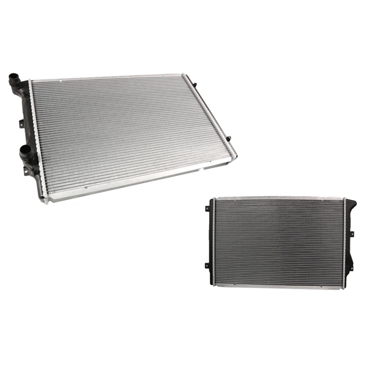 Sterling Radiator to suit Volkswagen Golf 07/2004 to 09/2008 - VWG5-RAD ...
