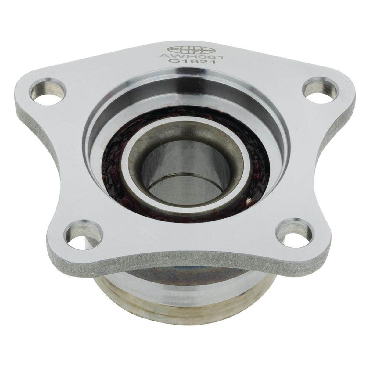 WHEEL BEARING KIT WITH NO ABS REAR TOYOTA COROLLA HUB ASSEMBLY AE101,102 9228006 VKBA3731 4240919015, , scaau_hi-res