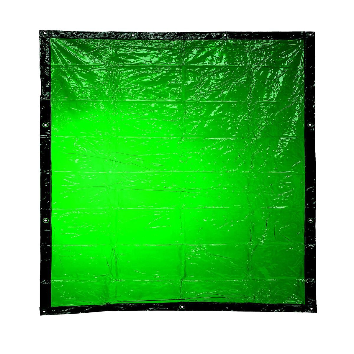 BOSSSAFE 1.8MT X 3.4MT GREEN WELDING CURTAIN, , scaau_hi-res