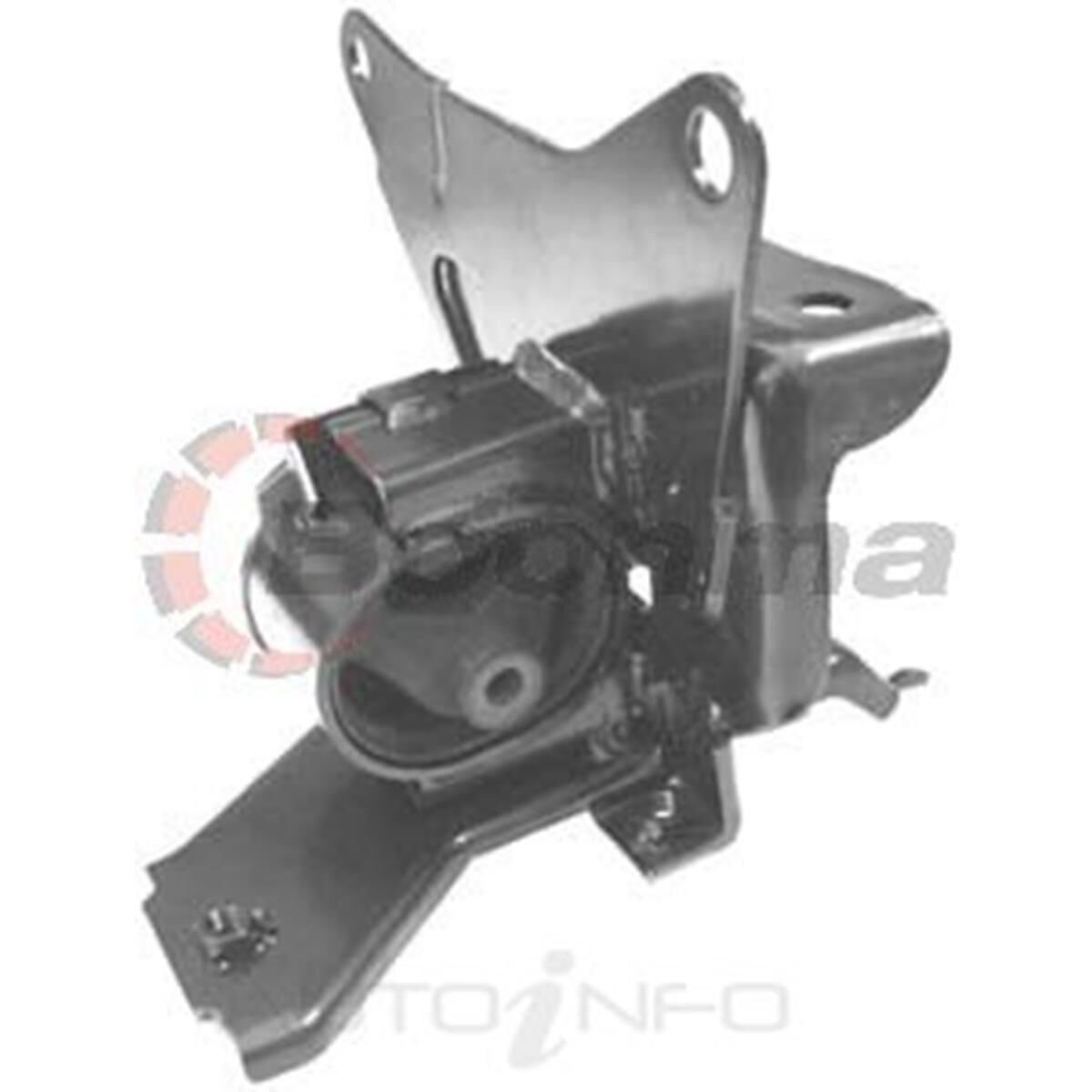 YARIS NCP90,91,93 06-ON LH MNT, , scaau_hi-res