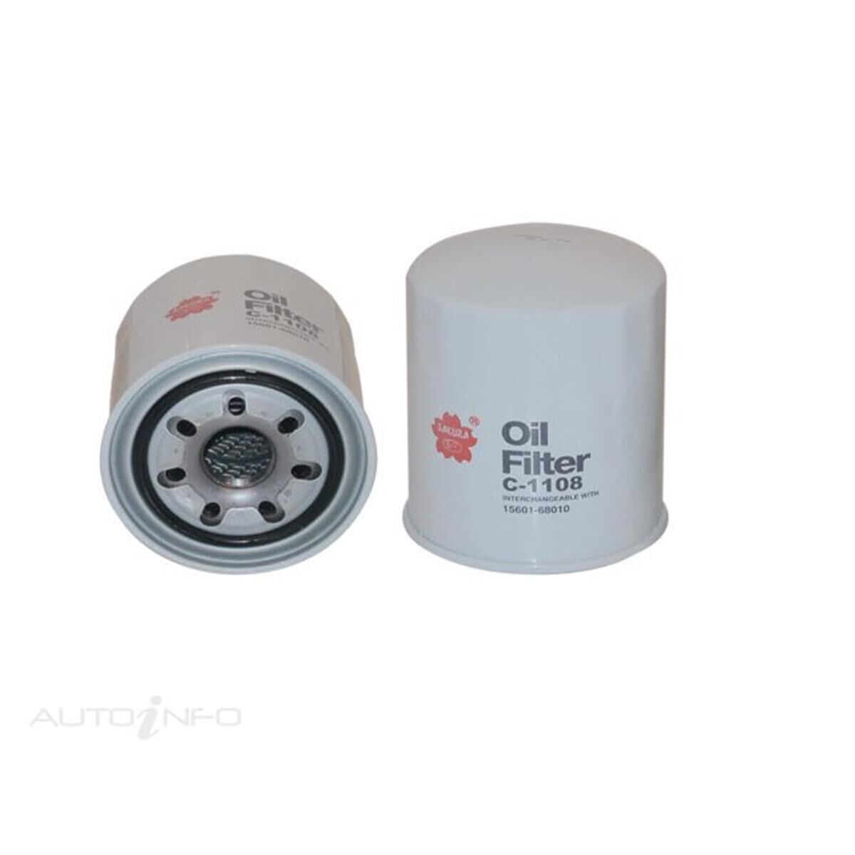 OIL FILTER FITS Z161X, , scaau_hi-res