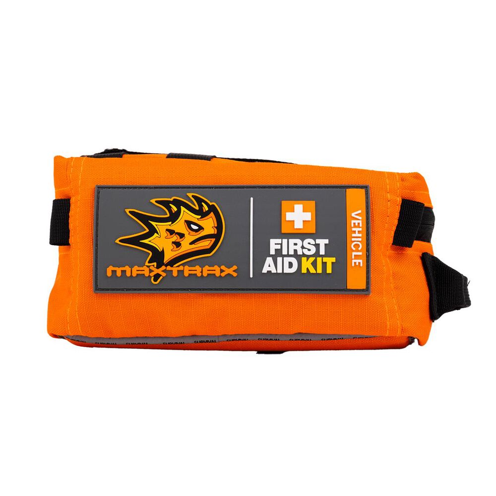 Maxtrax Vehicle First Aid Kit MTXSVFA Supercheap Auto