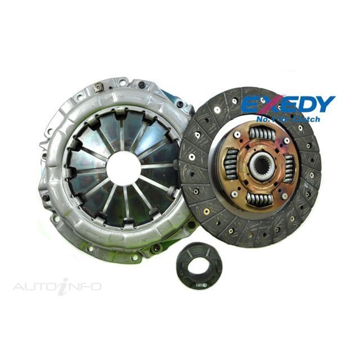 EXEDY OEM REPLACEMENT, , scaau_hi-res