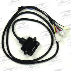 FD FALCON FG SEDAN WITH REVERSE SENSORS # INCLUDES FLAT PLUG, , scaau_hi-res