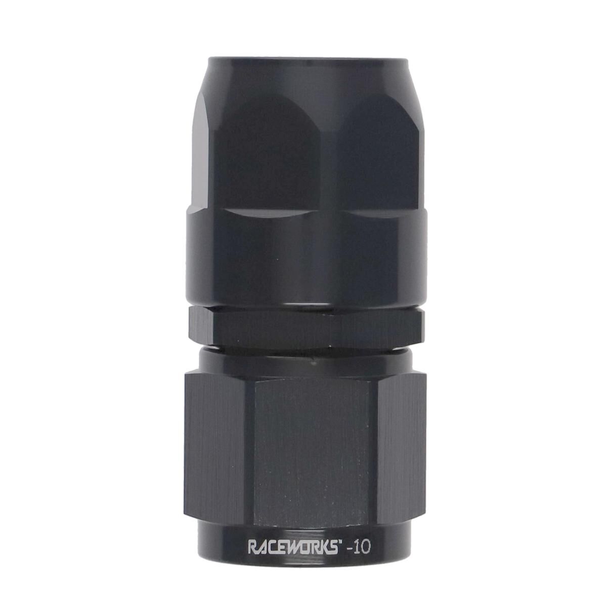 PTFE HOSE END AN-10 STRAIGHT, , scaau_hi-res