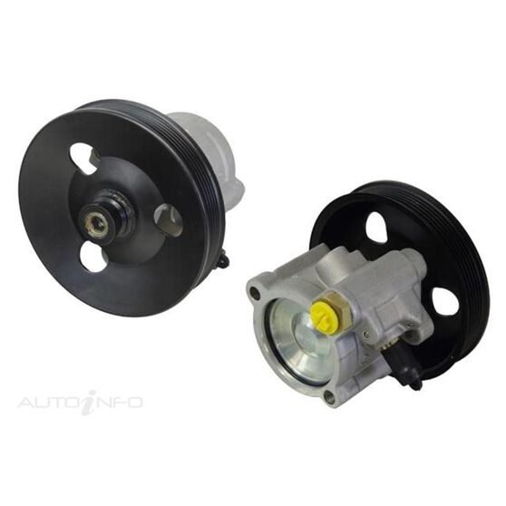 HOLDEN COMMODORE  VN ~ VY  1988 ~ 2004  POWER STEERING PUMP  V8 MODELS ONLY  COMES WITH THE PULLEY, , scaau_hi-res