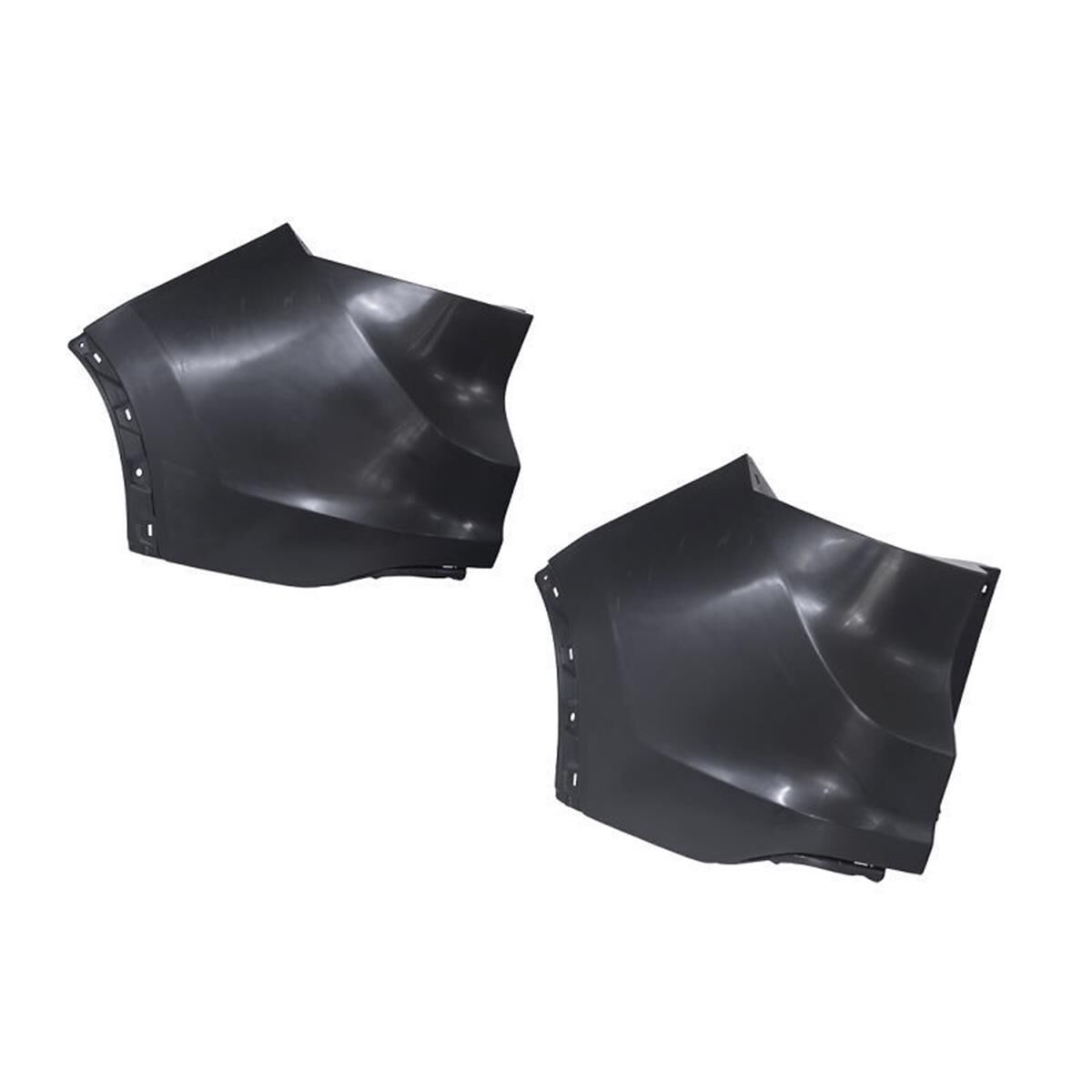 HONDA CR-V  RM SERIES 1  11/2012 ~ 11/2014  REAR BUMPER BAR END  LEFT HAND SIDE, , scaau_hi-res